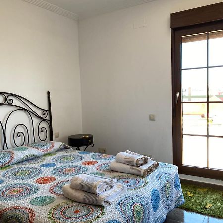 Atico Las Palmeras Huelva Exteriér fotografie