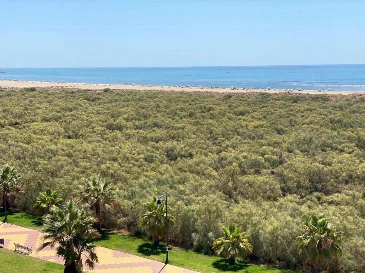 Atico Las Palmeras Huelva Exteriér fotografie