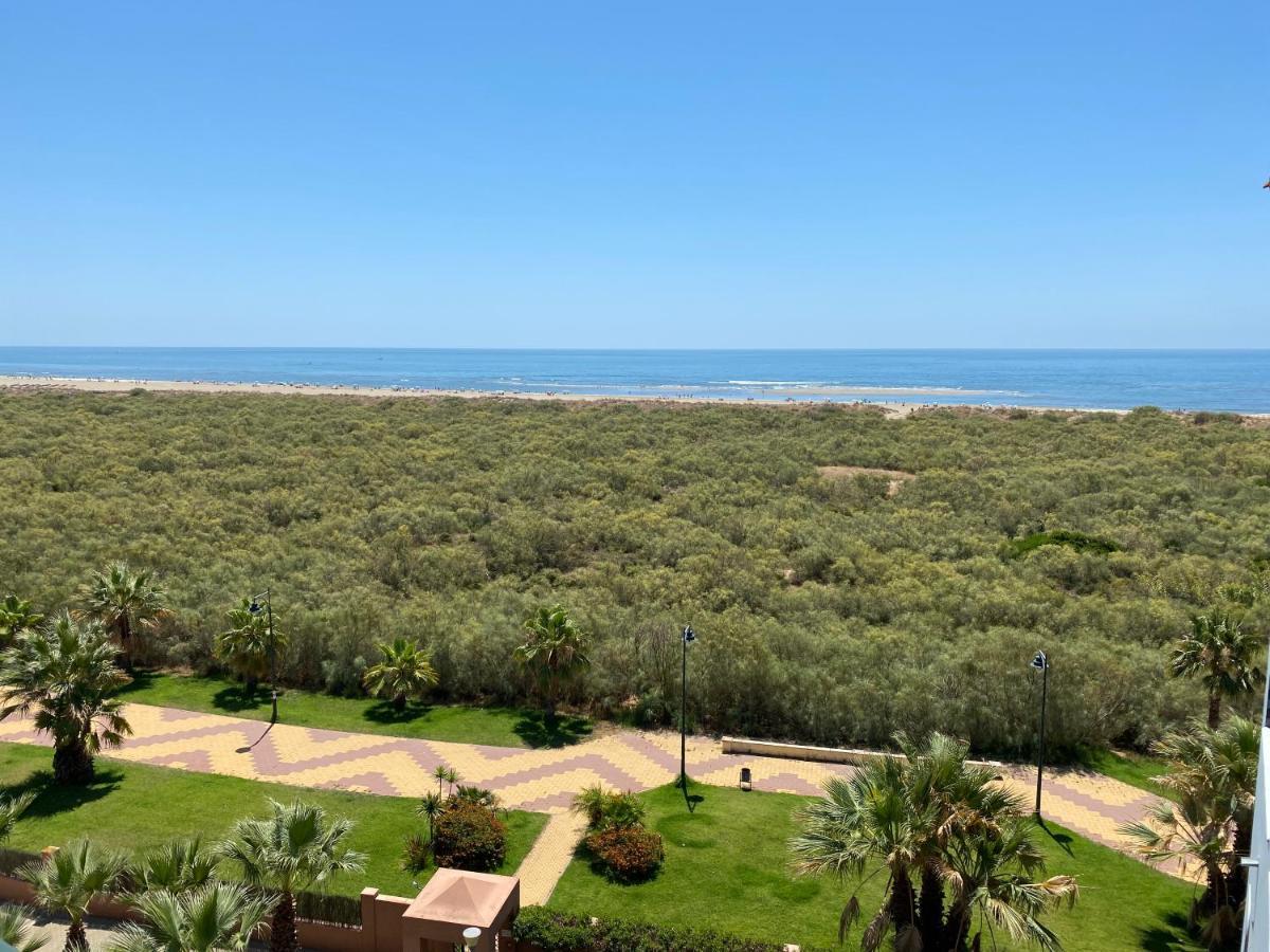 Atico Las Palmeras Huelva Exteriér fotografie