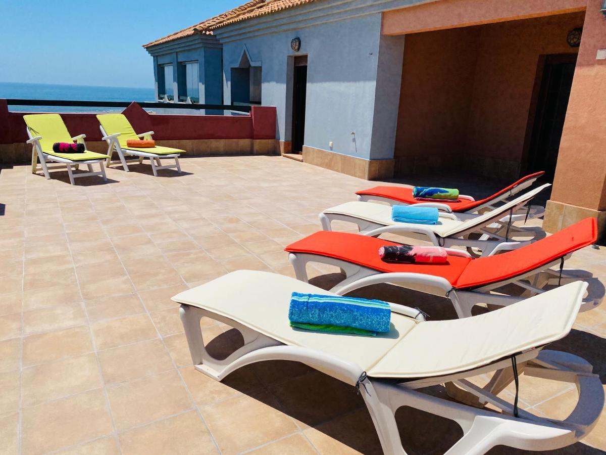 Atico Las Palmeras Huelva Exteriér fotografie