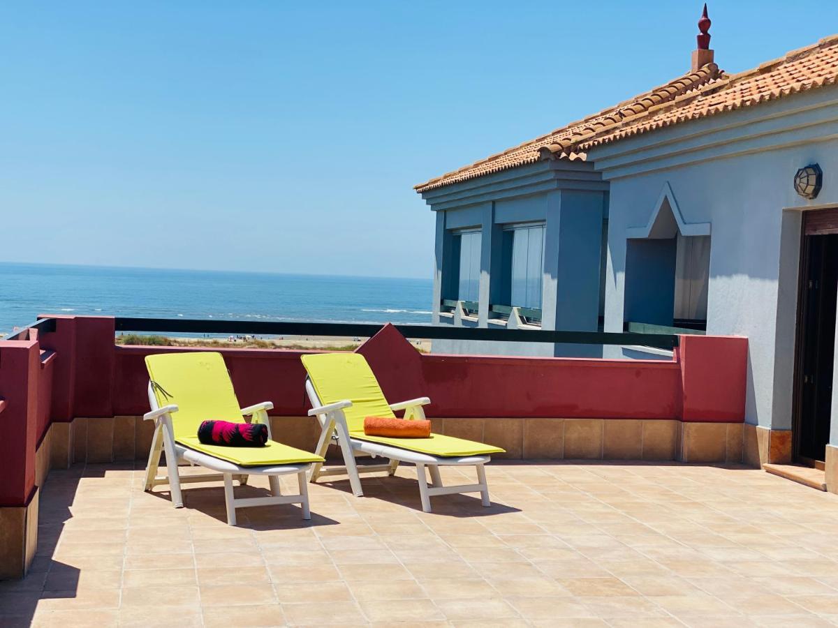 Atico Las Palmeras Huelva Exteriér fotografie