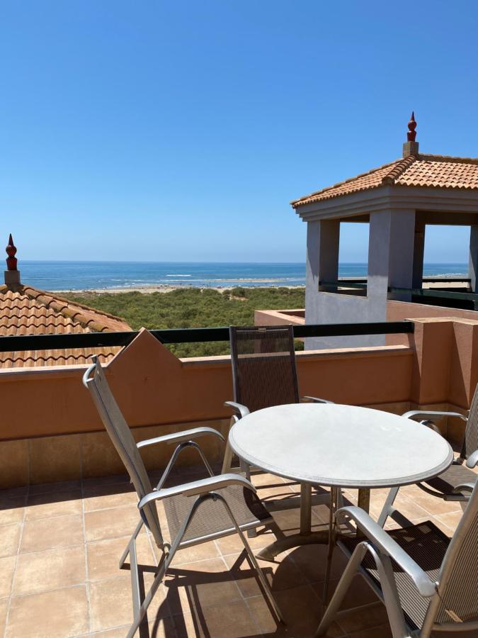 Atico Las Palmeras Huelva Exteriér fotografie