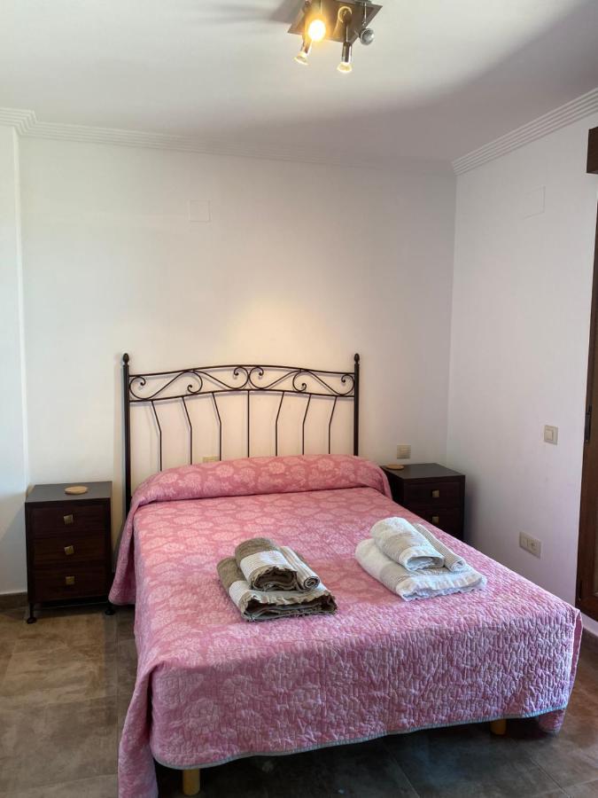 Atico Las Palmeras Huelva Exteriér fotografie