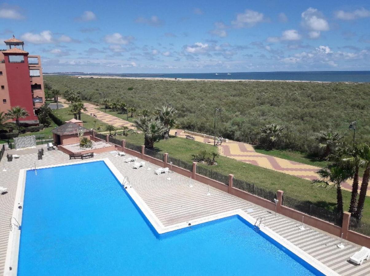 Atico Las Palmeras Huelva Exteriér fotografie