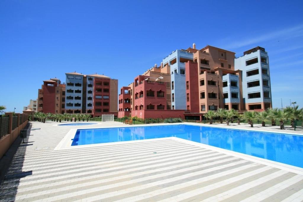 Atico Las Palmeras Huelva Exteriér fotografie